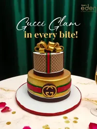 Custom Celebration Cakes