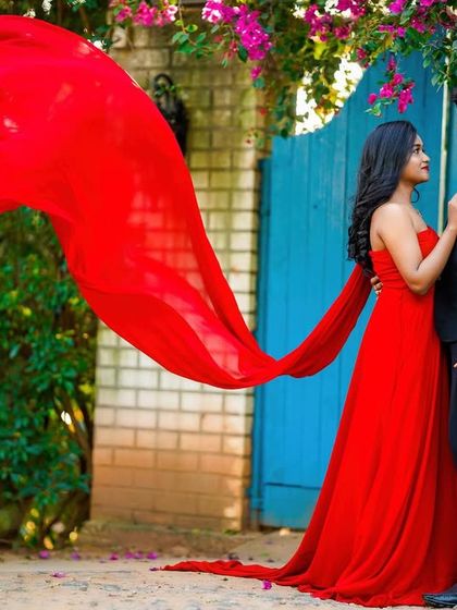 Santosh Ranal Photography - Wedding & Couples Photography Pre-Wedding Stories photo 286