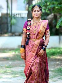 Bridal Makeup and Styling