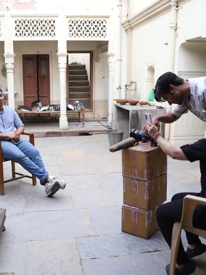 Nivaala - Food Storytelling & Publishing Legacy Kitchen: Our Culinary Collaborations photo 22