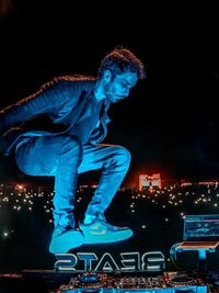 Live DJ Performances