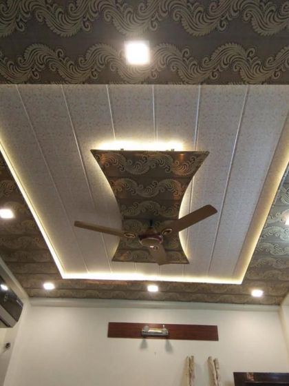Sameer Khan - False Ceiling Installation Chhat Ki Nayi Raunak: Lighting Wale Designs photo 48