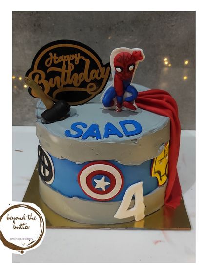 Kids' Character & Theme Cakes photo 4