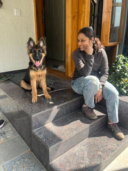 Canine Coach Disha - Dog Obedience & Behavior Training Client Success & Happy Dogs photo 6
