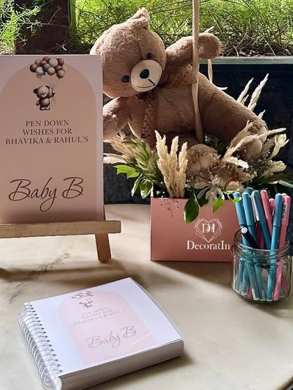 DecoratIn - Party & Event Decoration Baby Showers & Welcome Parties photo 18