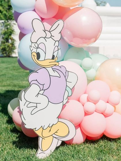 DecoratIn - Party & Event Decoration Whimsical Kids' Parties photo 24