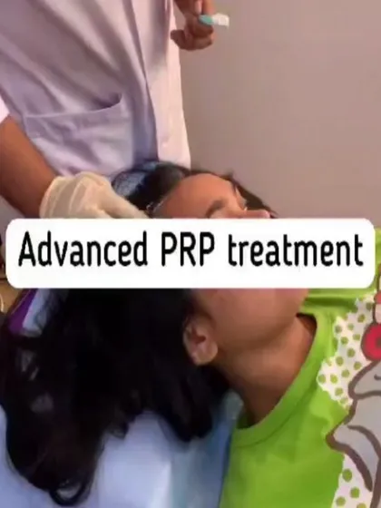 An image showing an advanced PRP treatment in progress. While we specialize in supplying superior GFC kits, we also understand the full spectrum of regenerative aesthetic procedures and can help source related supplies.