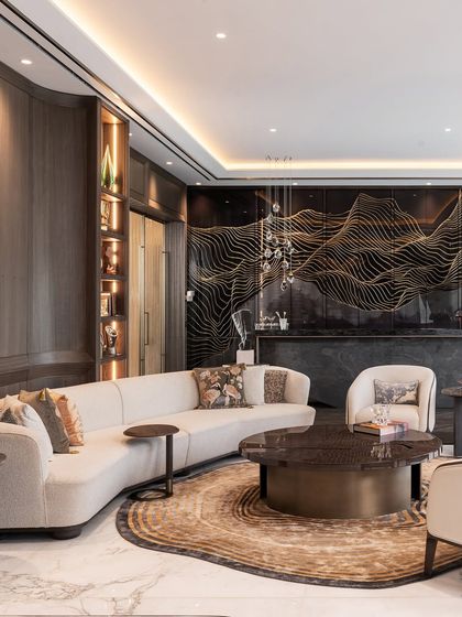 FTS by Sharmilee - Custom Furniture Design The Art of Living: Residential Spaces photo 12