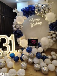 Corporate Event Decorations