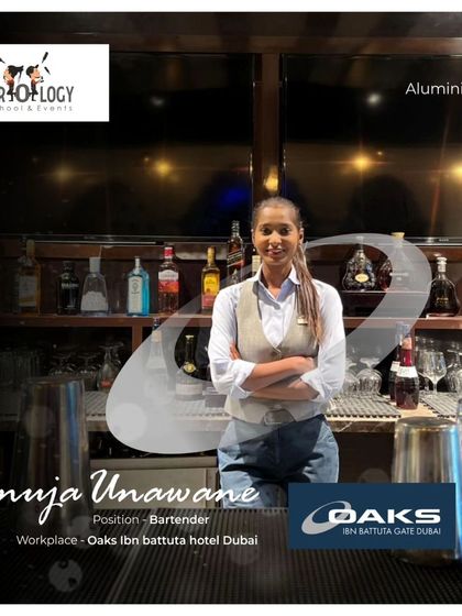 Flairology - Bartender Training & Certification Your Career Starts Here: Training & Alumni Success photo 4