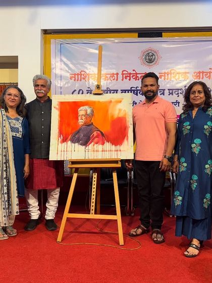 Live Portrait Demonstrations photo 20