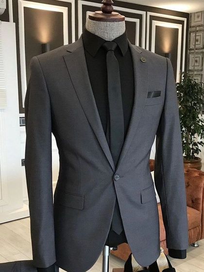 Ashok Tailors - Ready-to-Wear Men's Formal & Ethnic Attire Classic Suits & Formal Wear (For All Occasions) photo 8