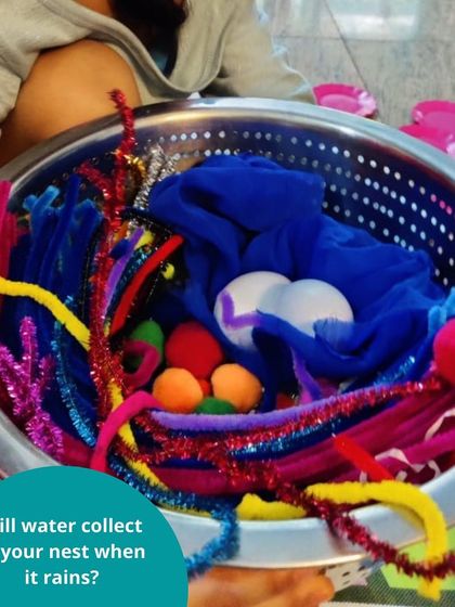 Earthlings Early Years - Preschool & Daycare Process Art & Sensory Play photo 85