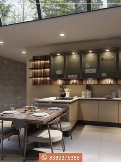 Modular Kitchens: The Heart of Your Home photo 19