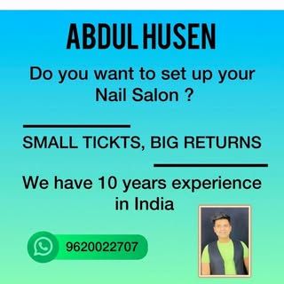 3D Nail Art Studio