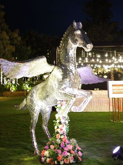 Vcreate Capture - Event Design & Production Glamorous Sangeets & Receptions photo 82