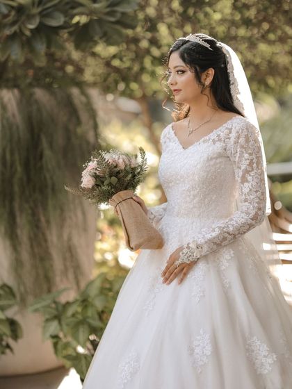 Just Click Photography - Destination Wedding Photography & Videography Elegant Christian Ceremonies photo 5