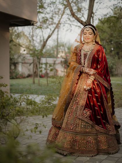 Diverse Bridal Portraits photo 25