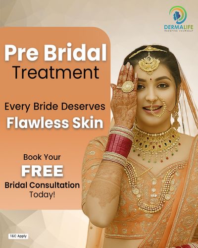 Bridal Skincare Packages