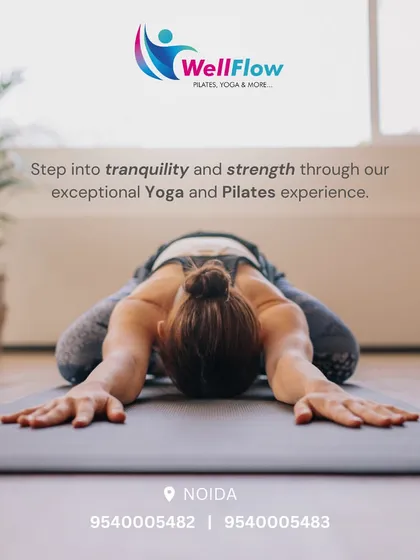 Step into tranquility and strength with our exceptional Yoga and Pilates experiences. We invite you to invest in your health and well-being with us.