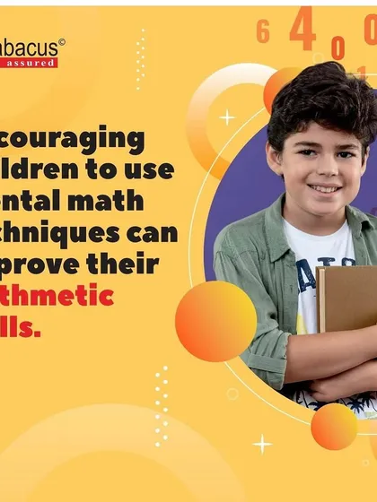 Encouraging mental math techniques from a young age is key to improving arithmetic skills. Our program builds a strong foundation for all future learning.