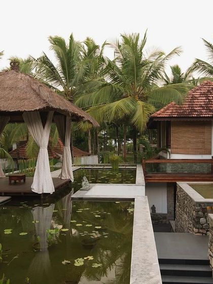 Gayathri & Namith Architects - Turnkey Interior Design & Build Heritage & Cultural Projects photo 8