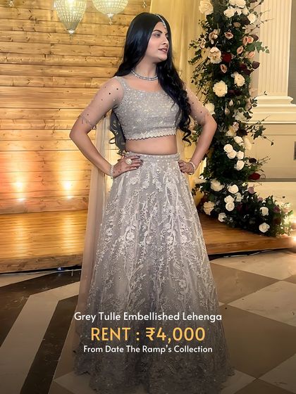 Date The Ramp - Preloved Designer Sales The Wedding Guest Edit: Lehengas Under 12K photo 10