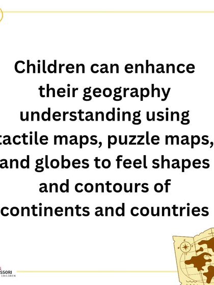 Chimes Montessori - Afternoon Montessori Program The Chimes Difference: Our Philosophy photo 24