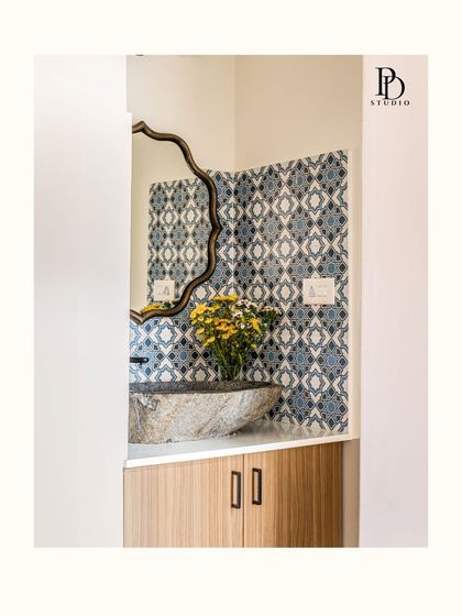 Plavi Design Studio - Home Renovation & Remodeling Elevated Bathroom Renovations photo 5