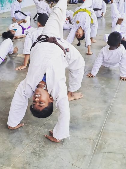 Derick Kishan - Karate Camps & Seminars Belt Grading: The Path of Progress photo 31