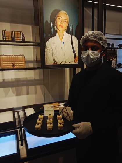 Fossetta Gourmet Catering - Corporate Event Catering Trusted by Leading Brands photo 5