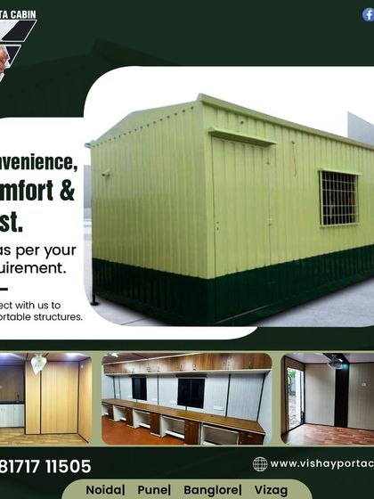 Portable Offices & Site Solutions photo 11