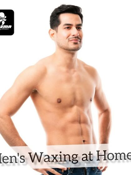 Men's waxing at home is my specialty. I make the entire process easy, hygienic, and discreet.