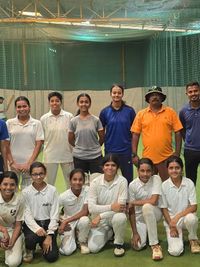 Girls' & Women's Cricket Program