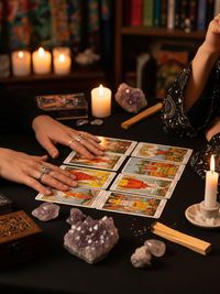 Psychic & Intuitive Readings