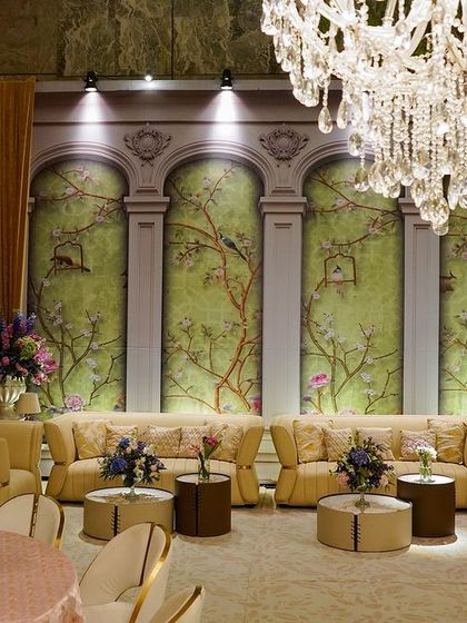 Neha Dua - Themed Wedding Design & Production European-Inspired Elegance photo 79