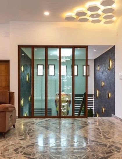 Sudarshan - Home Interior Design & Renovation Luxurious Living & Dining Spaces photo 24