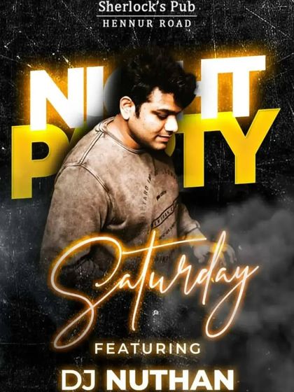 Nuthan - DJ for Parties and Events Bollywood & Punjabi Nights photo 35