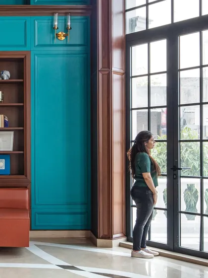 A shoutout to a key member of our team. Our studio is built on the dedication and passion of our architects. We couldn't do what we do without them.