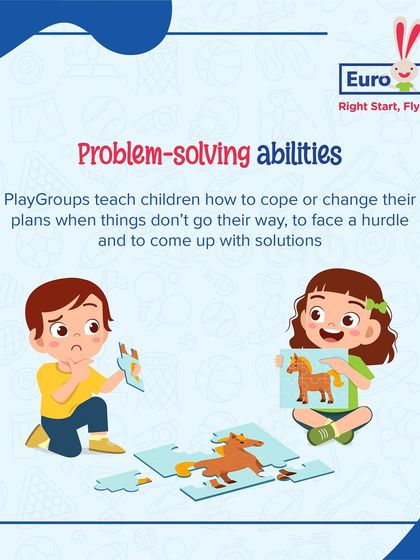 EuroKids - Preschool Program Our Learning Philosophy in Action photo 12