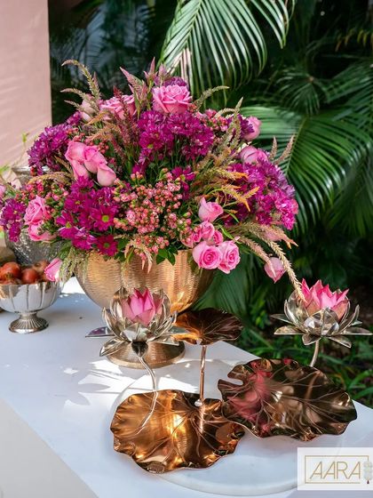 Aara Design & Decor - Custom Gift Packaging Elegant & Intimate Celebrations photo 6