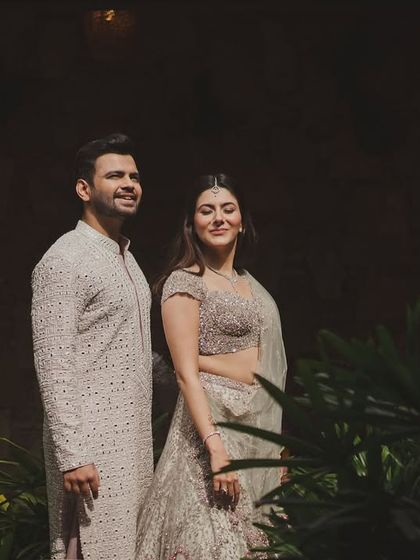 A quiet moment for the couple amidst the celebration. Part of my job is to create spaces and moments where they can pause and just be with each other.
