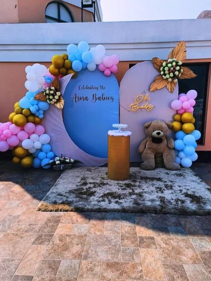 Decor Duniya - Social Event Decoration Welcoming Your Little One photo 20