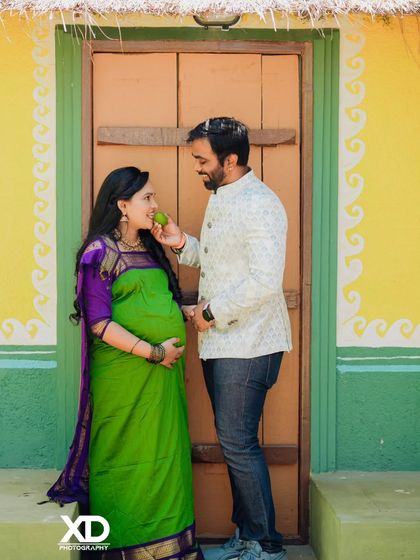 Traditional Saree Portraits photo 13