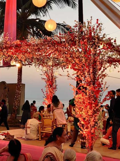 Beachside Mandaps & Ceremonies photo 27