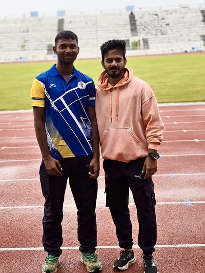 Indian Athletic Academy - Athletic Performance & Personal Training Our Para-Athlete Champions photo 6