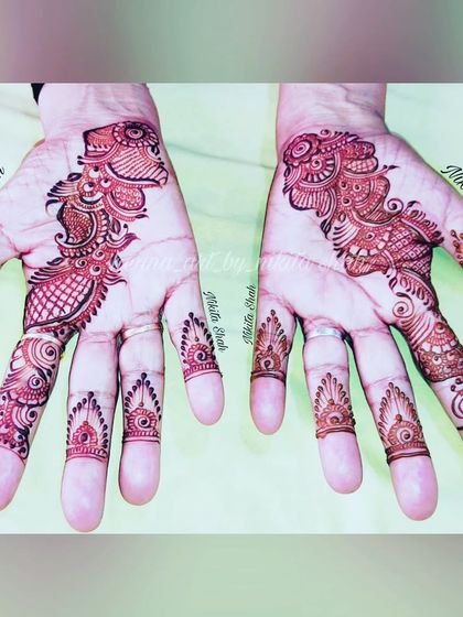 Modern & Indo-Western Styles photo 20