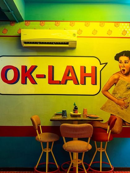 Vibrant & Eclectic Spaces photo 9