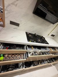 Kitchen & Pantry Organization