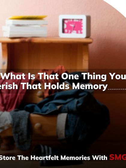 Everyone has that one thing they cherish that holds a special memory. I provide a safe place to store these heartfelt memories, so you can declutter without letting go.